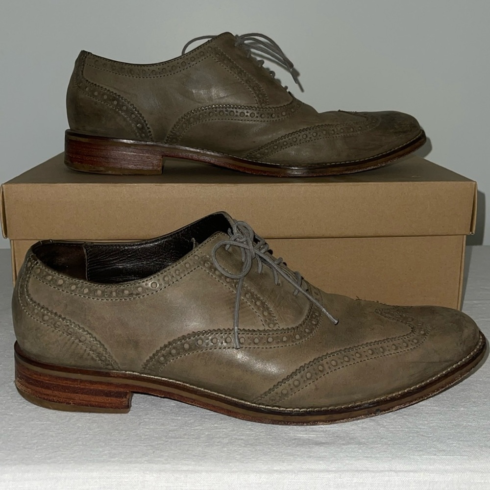 Men’s Cole Haan Air Madison Wingtip Oxford 10.5